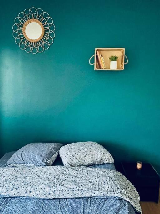 Torino, Appartement Cosy ساريبورج المظهر الخارجي الصورة